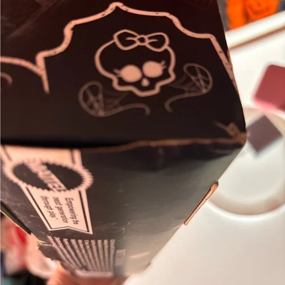 Monster High Skullector Jack and Sally set from The Nightmare Before Christmas - Picture 7 of 11